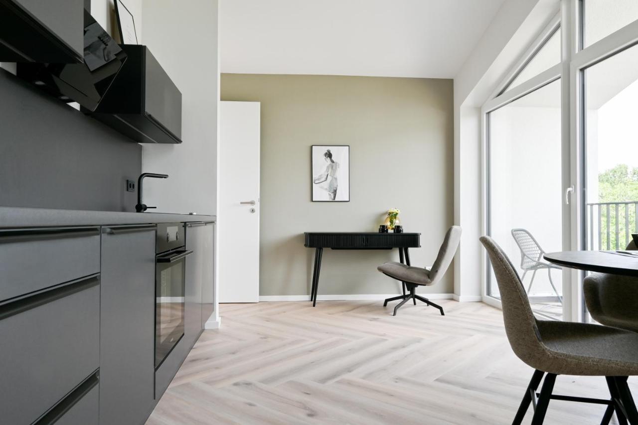 Norder Tief Apartment Norden Exterior photo