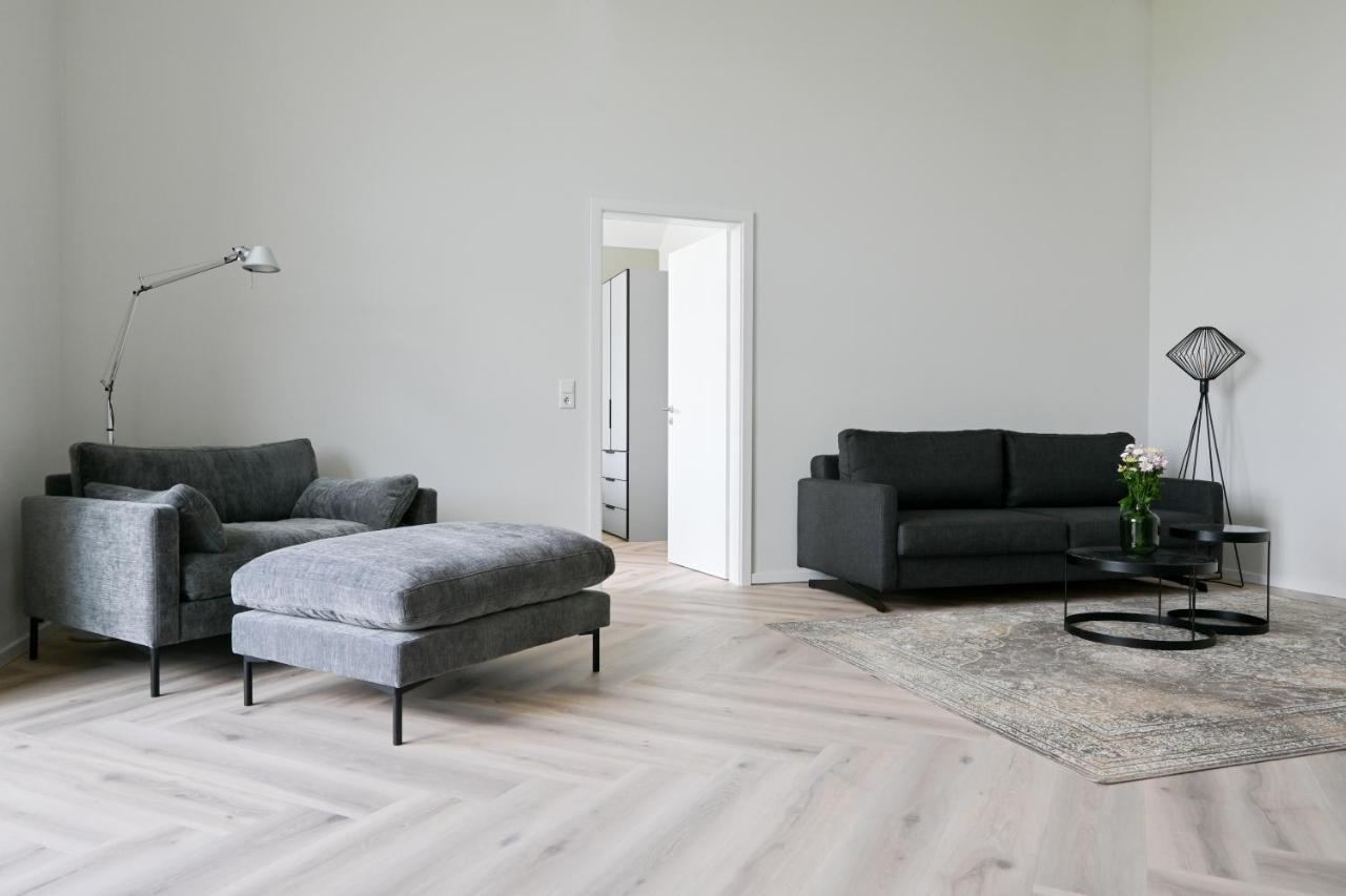 Norder Tief Apartment Norden Exterior photo