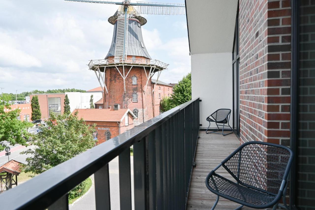 Norder Tief Apartment Norden Exterior photo